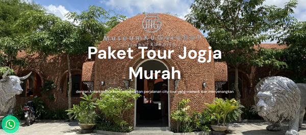  AntarKitaTour.Com Paket Tour Jogja Murah  Padma Taekwondo Academy